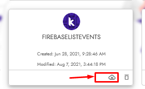 CANNOT SAVE MY PROJECT! - Bugs - Kodular Community