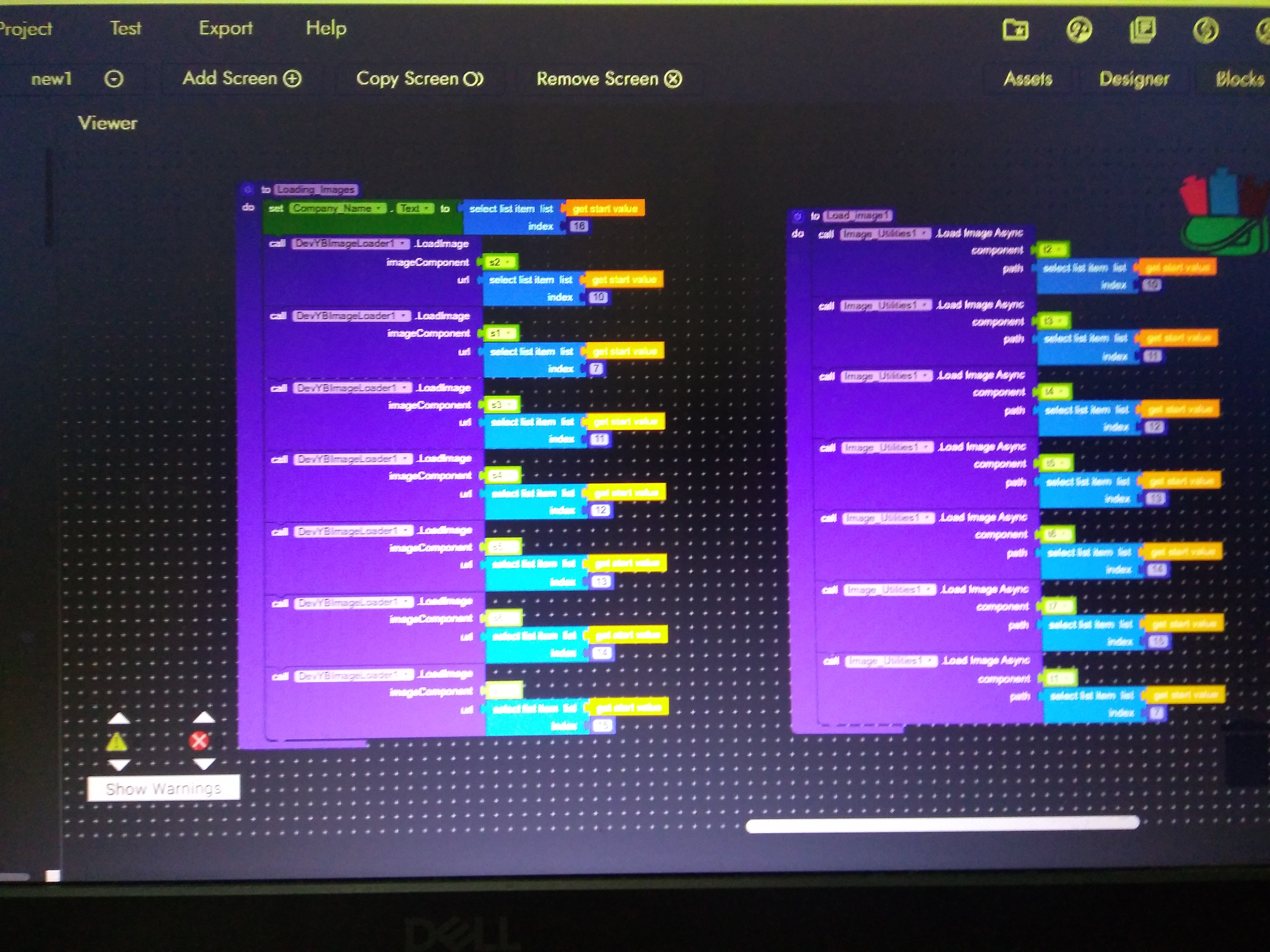 Cloudinary image airtable loading error - Page 2 - Discuss - Kodular ...