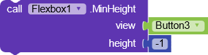 min height