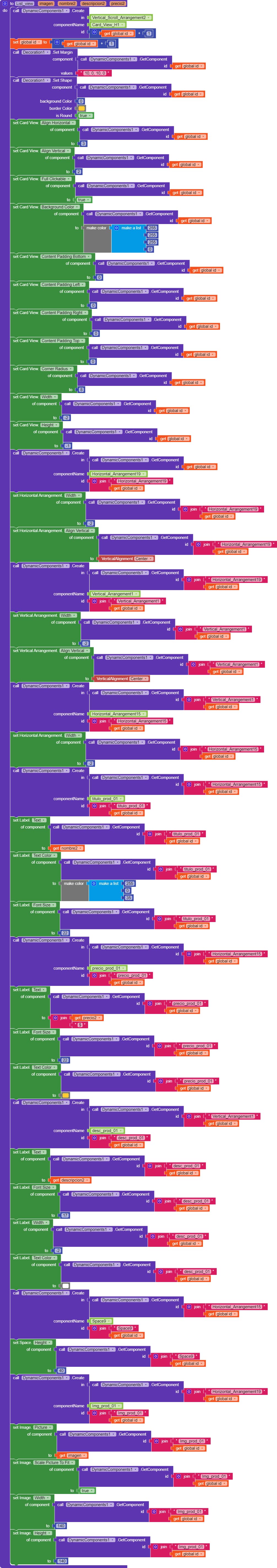 How to Create Any Design Using Dynamic Components Extension - Page 5 ...