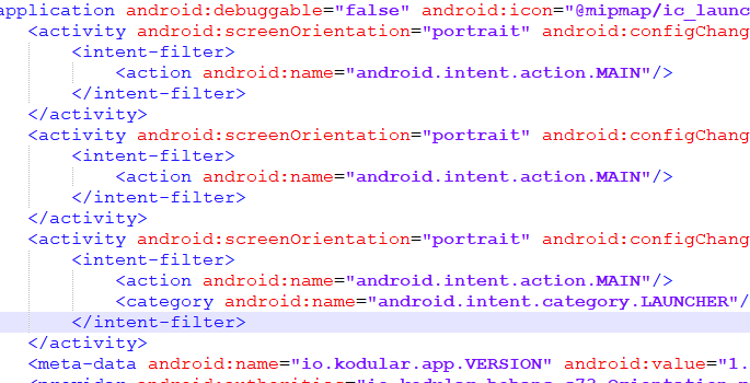 Kodular Fenix 1.5.6 Bug Tracker - Page 4 - Bugs - Kodular Community
