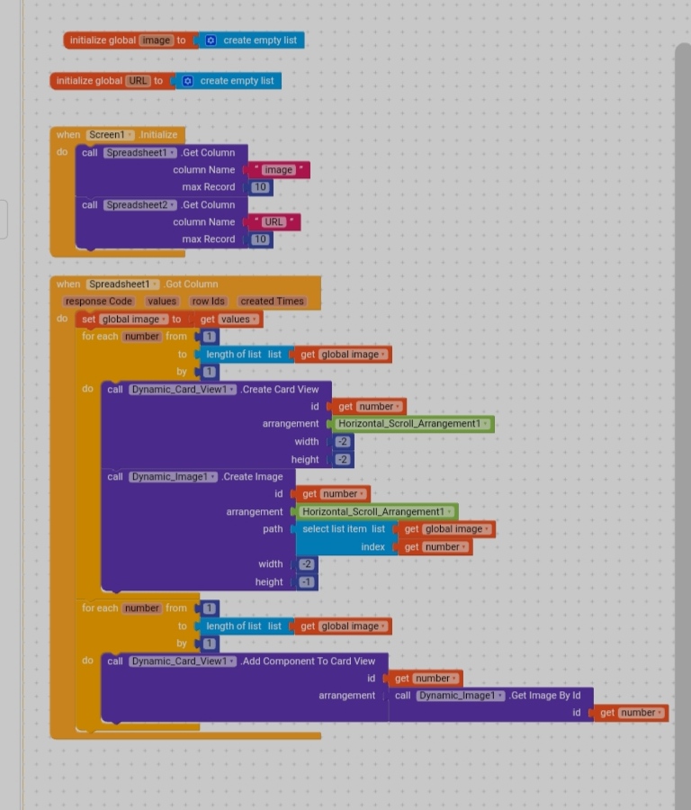Image slider with external link - Discuss - Kodular Community