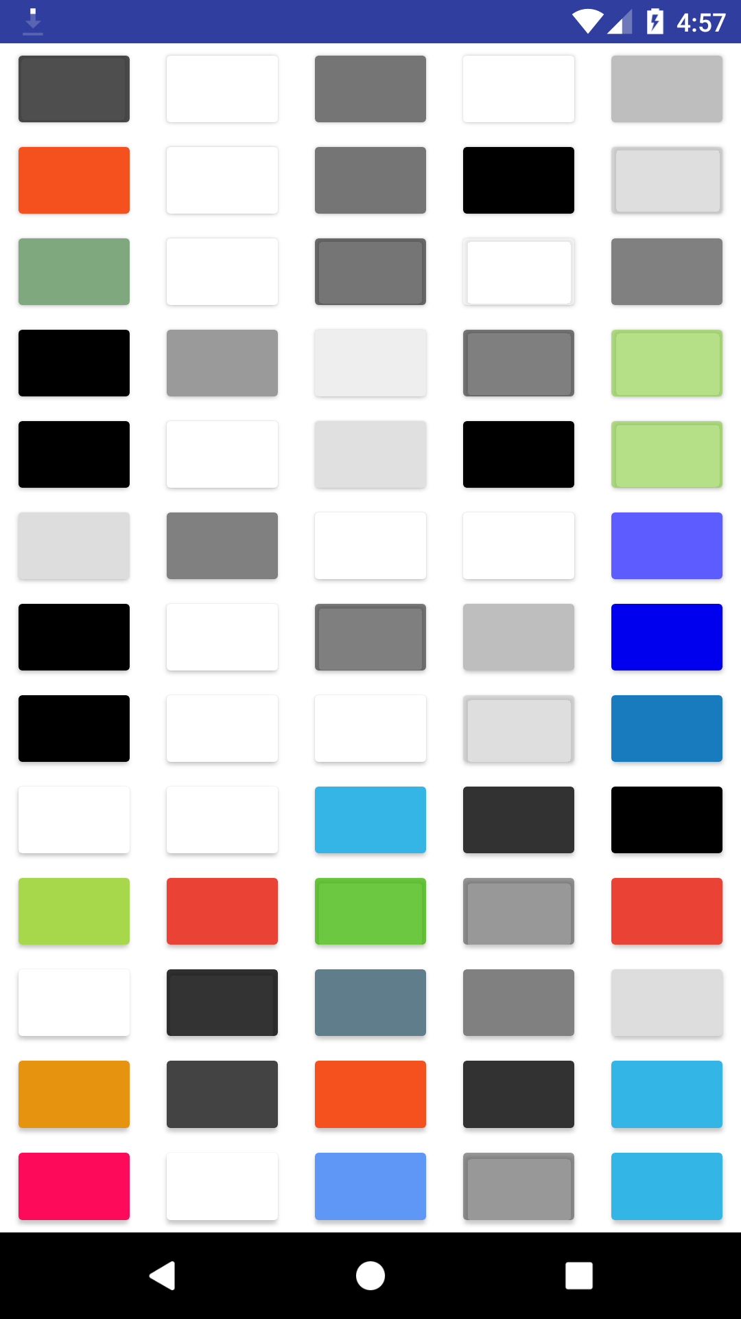 [FOSS] M³Colors Extension - Material Design 3 Color Palette ...