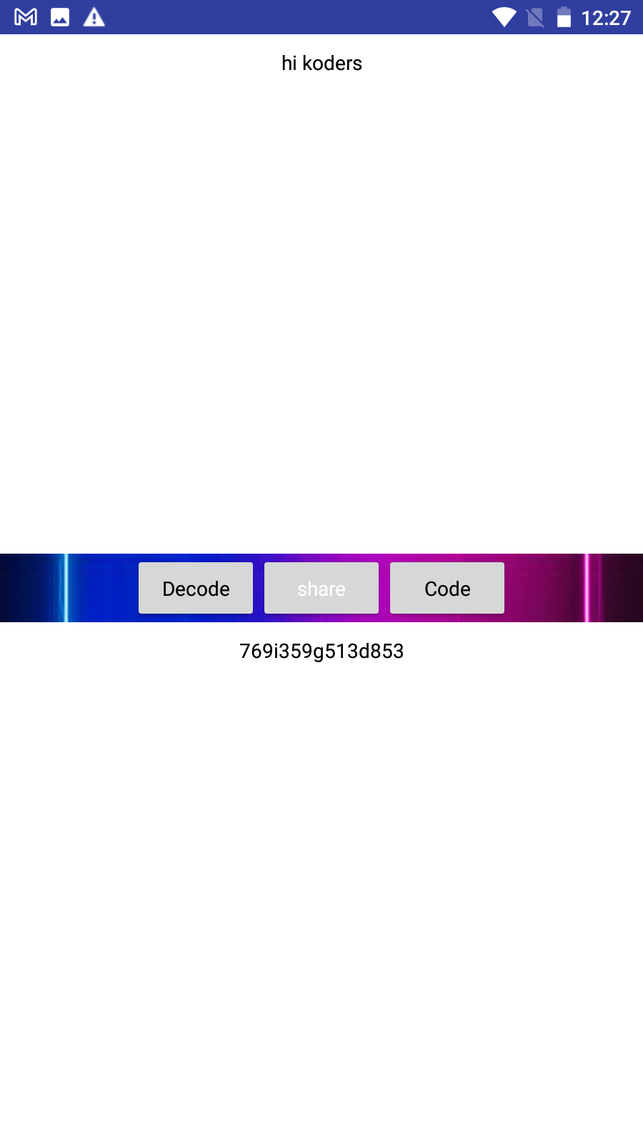 NV Secret Coder and Encoder app - Koded Apps - Kodular Community