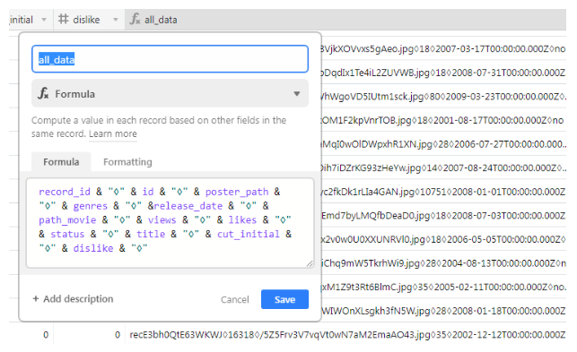 [HELP} Airtable Index problem - Discuss - Kodular Community