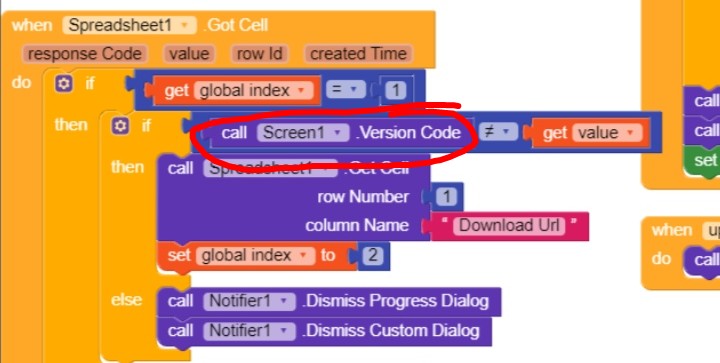Help with custom update dialog - Discuss - Kodular Community