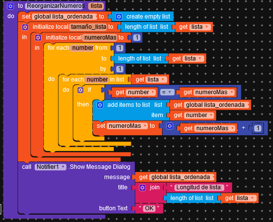 Sort tags from newest to oldest - Discuss - Kodular Community