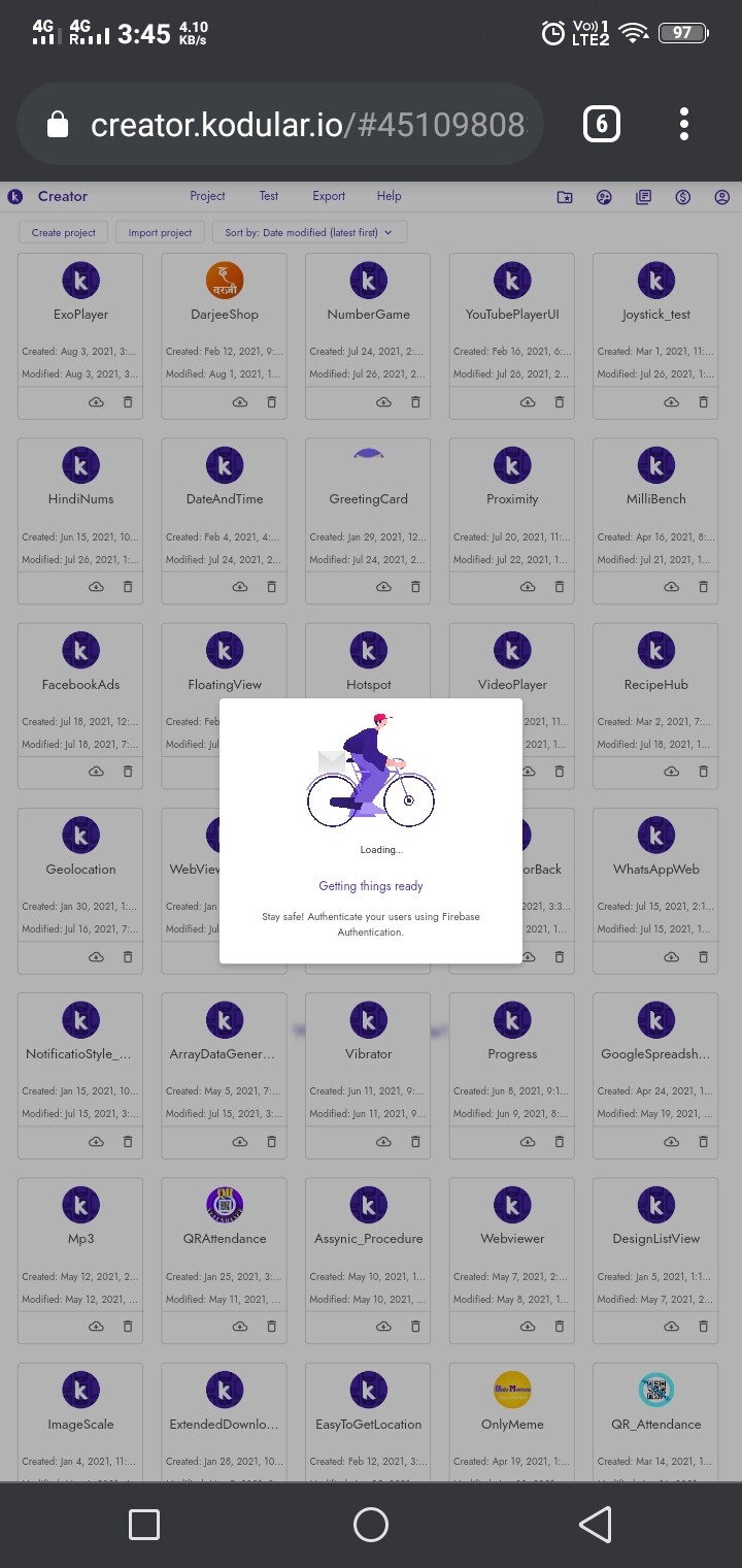 Bug In The Creator - Bugs - Kodular Community