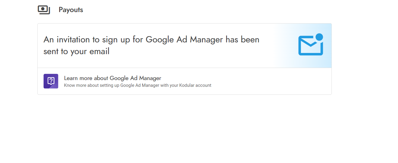 How to fix google ad manager request - Discuss - Kodular Community