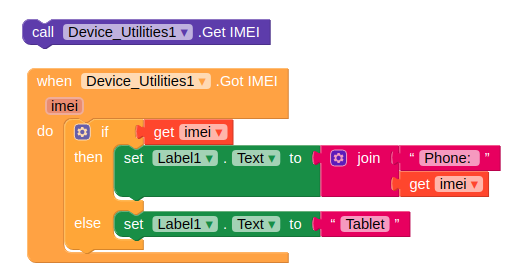 How to check if app is running on tablet? - Discuss - Kodular Community