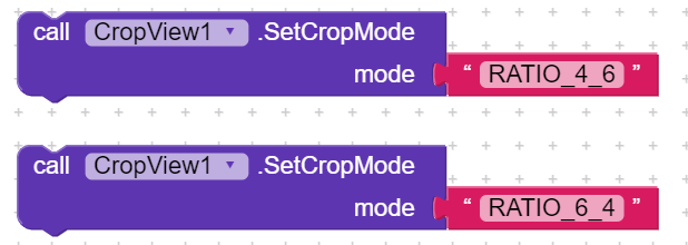 [Extension Request] Image Cropper with custom ratios - Request ...