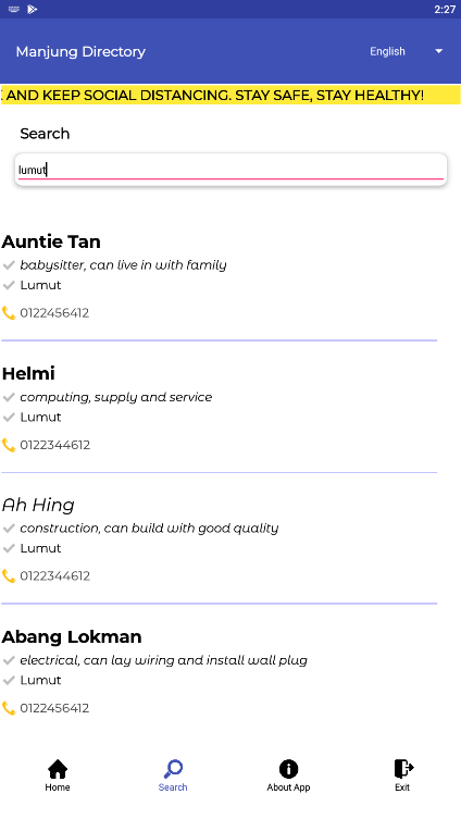 Multiple keywords search - Discuss - Kodular Community