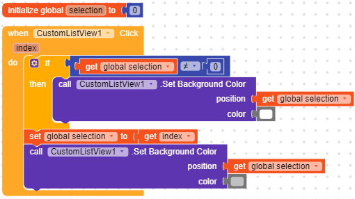 [FREE] Custom List View - An Extension for making Image and text list ...