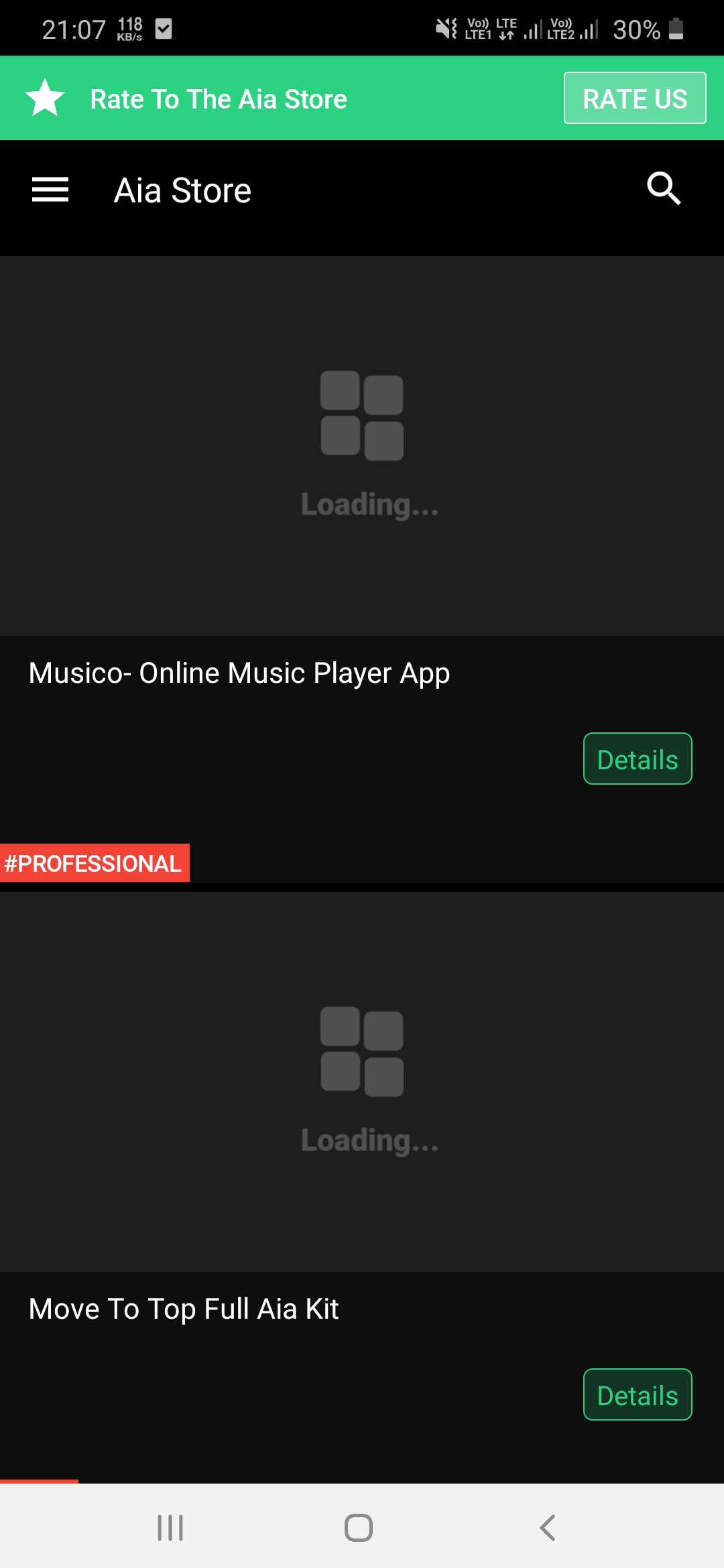 Professional Aia Store app - Page 5 - Koded Apps - Kodular Community