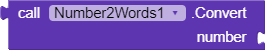 Number2Words