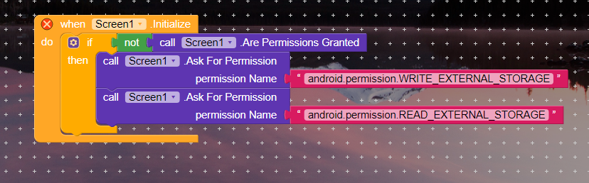 How to ask permission - Discuss - Kodular Community