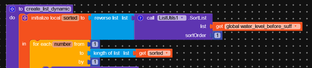 Error in fetching firebase data - Discuss - Kodular Community