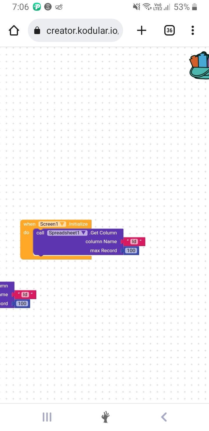How to get row no. of a given data - Discuss - Kodular Community