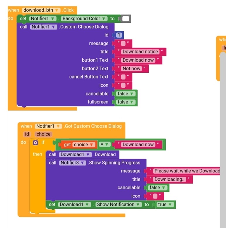 Download Component - Discuss - Kodular Community