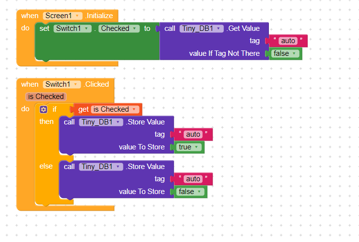 Help with tiny db - Page 2 - Discuss - Kodular Community