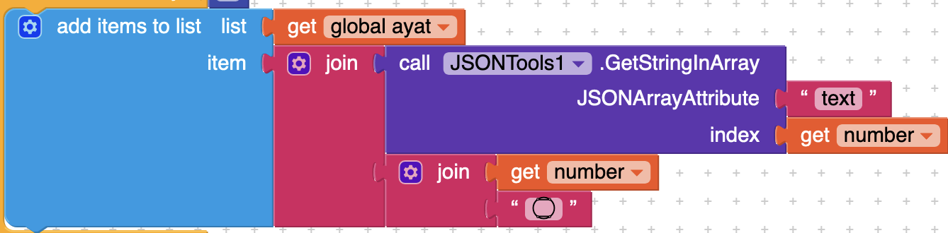 Text in character - Discuss - Kodular Community