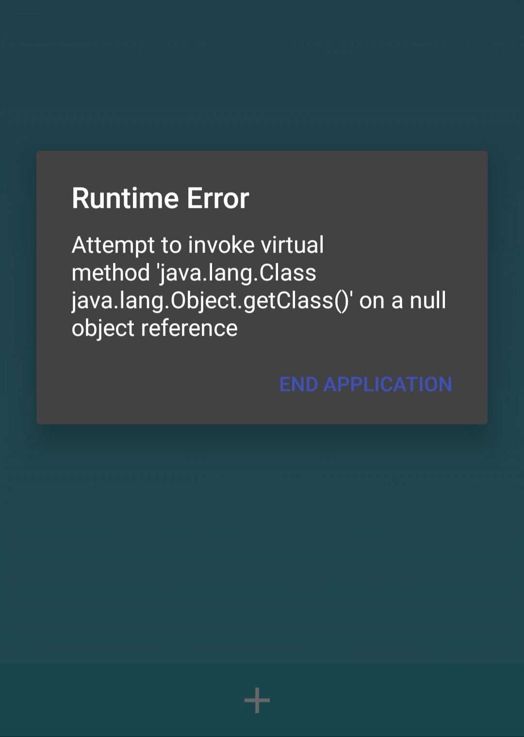 Help me in this error in list view - Discuss - Kodular Community