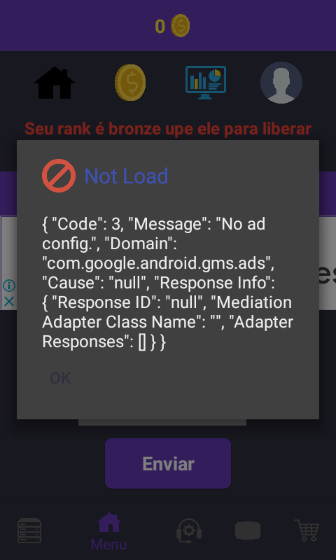 Ad manager is not showing video ads and is showing an error app-ads.txt ...