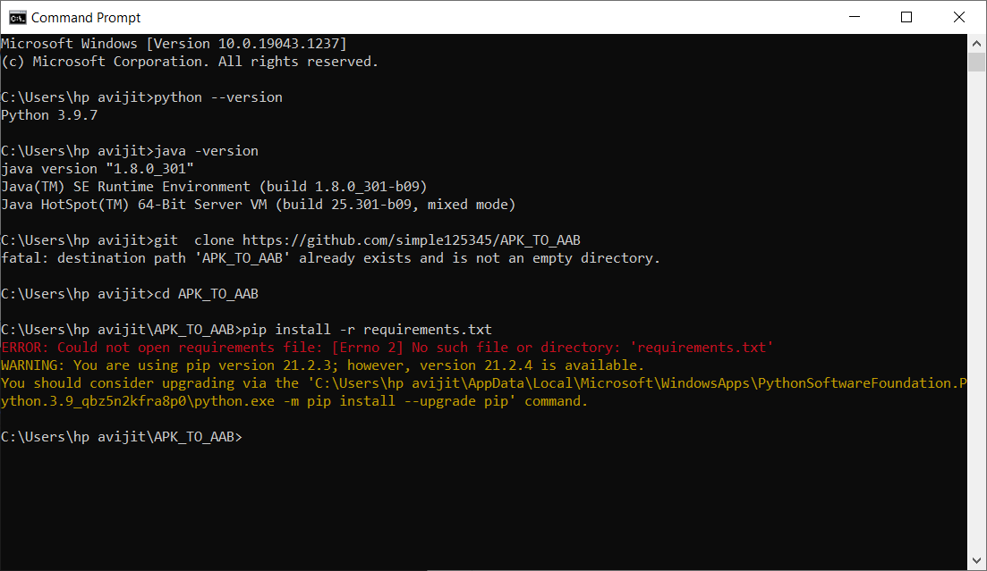 Edit or Modify the AAB file - Page 22 - Guides - Kodular Community