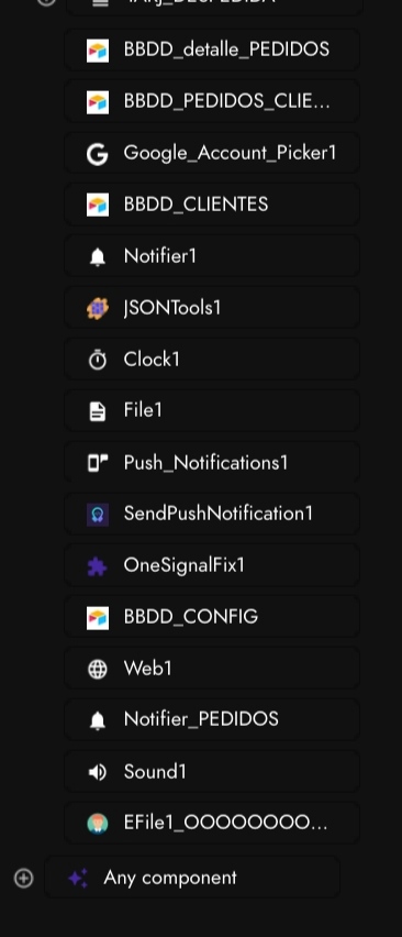 Screen crash , please help - Discuss - Kodular Community