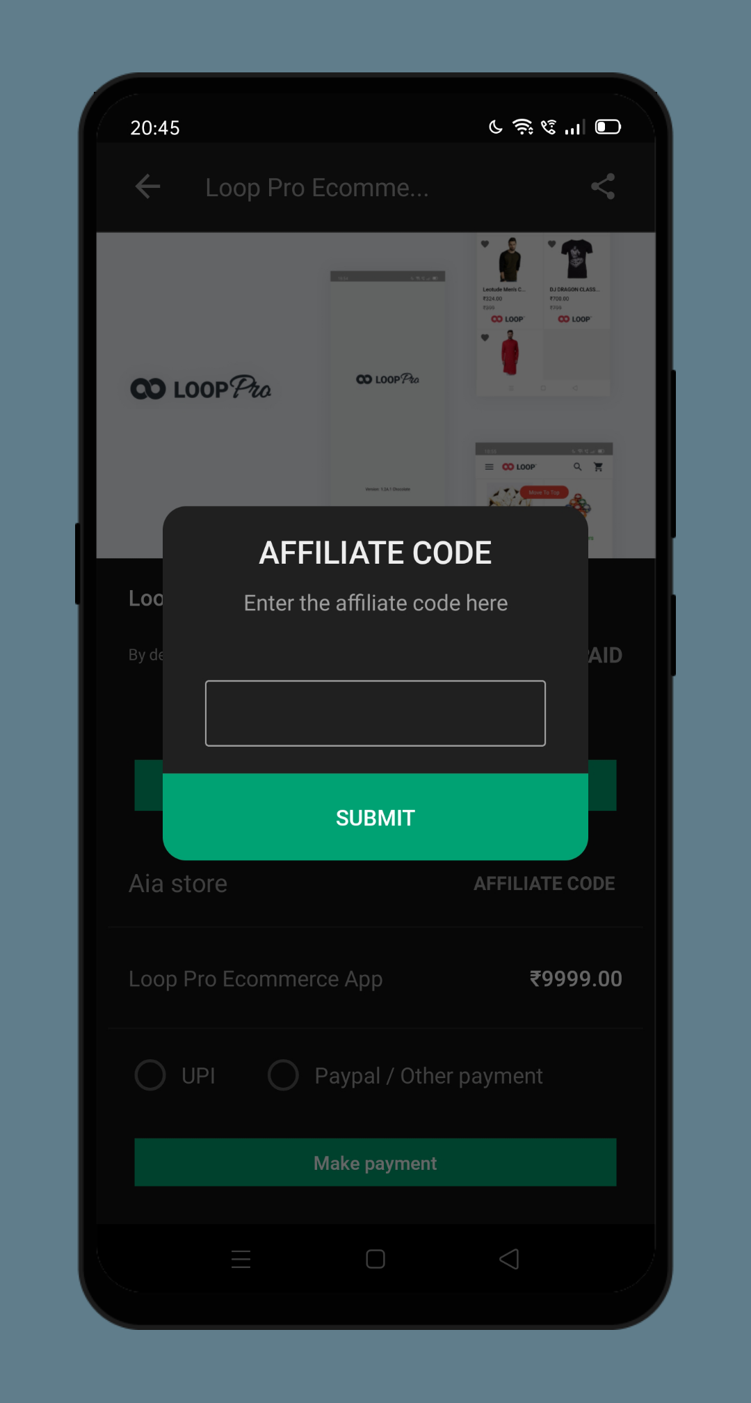 Professional Aia Store app - Page 4 - Koded Apps - Kodular Community