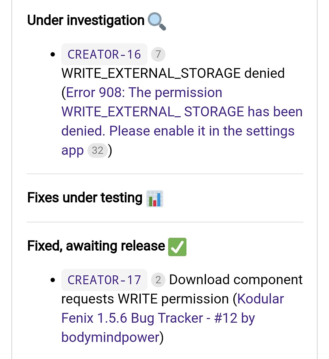 How the Community member's apps are working with error 908 - Discuss ...