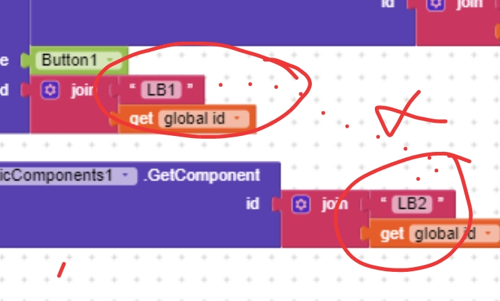 How to make a dynamic menu plus buttons in each" there is config - Page ...