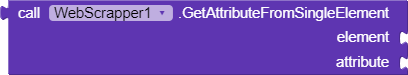 Method GetSingleAttribute