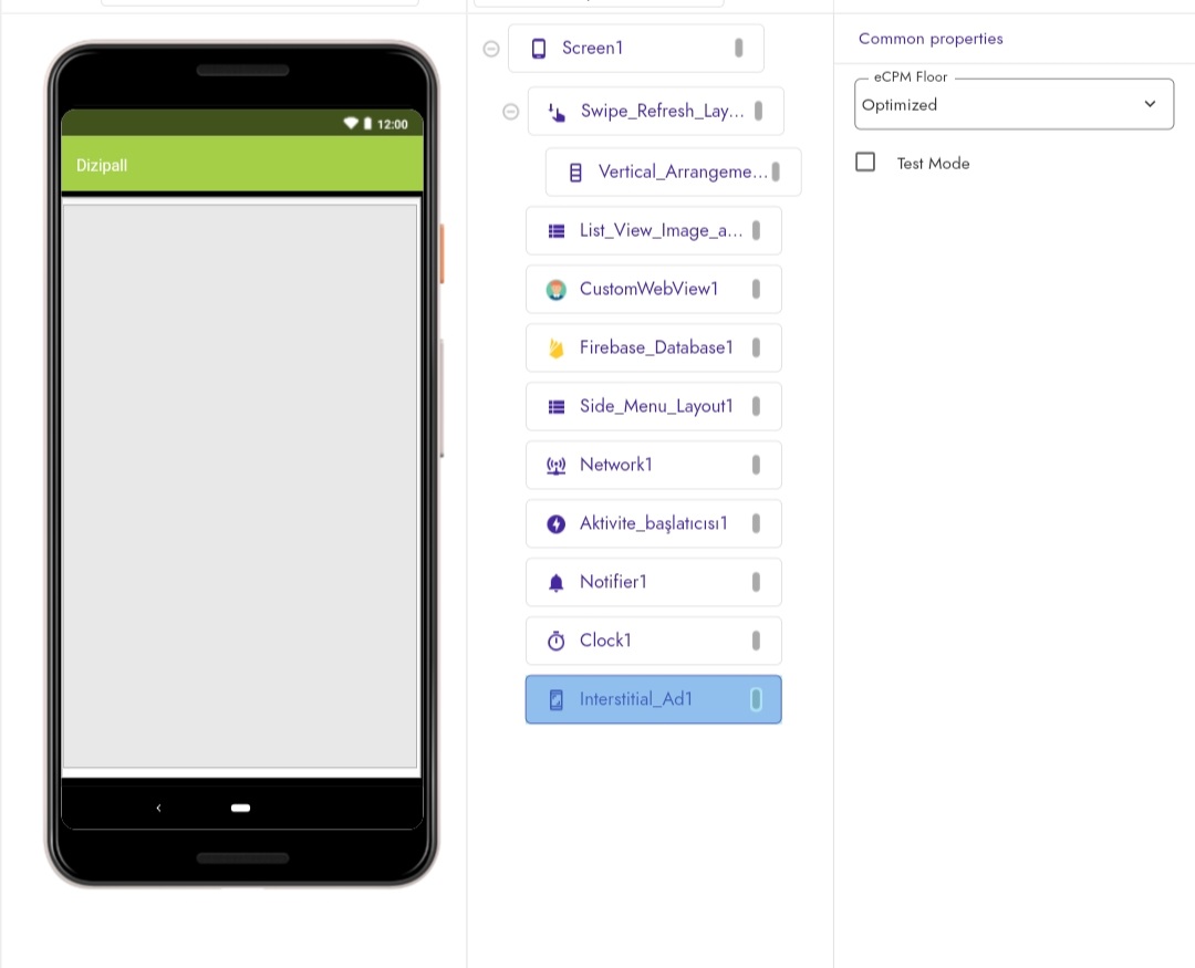 Google ad manager and advertising - Discuss - Kodular Community