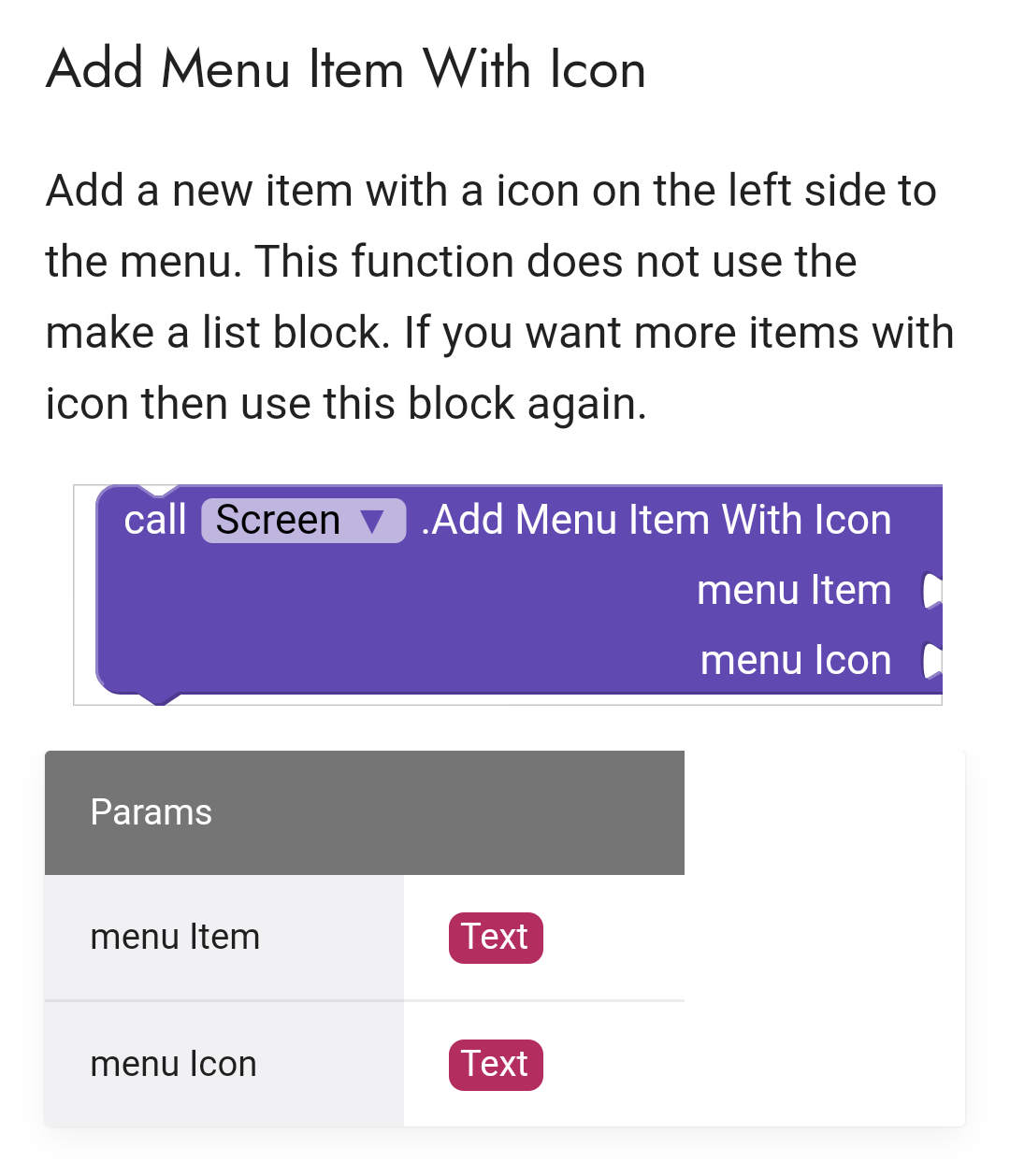 Side Menu Crashing - Discuss - Kodular Community