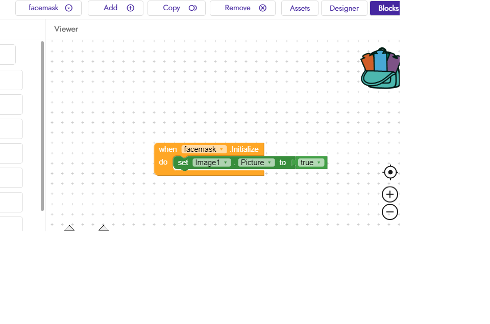 How to show image when i click button - Discuss - Kodular Community