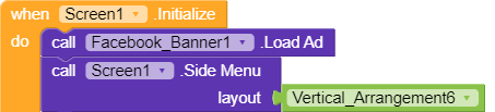 Side Menu Layout - BUG - Page 2 - Bugs - Kodular Community