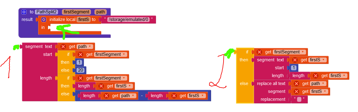 How to get internal storage path location - Discuss - Kodular Community