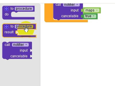 procedure