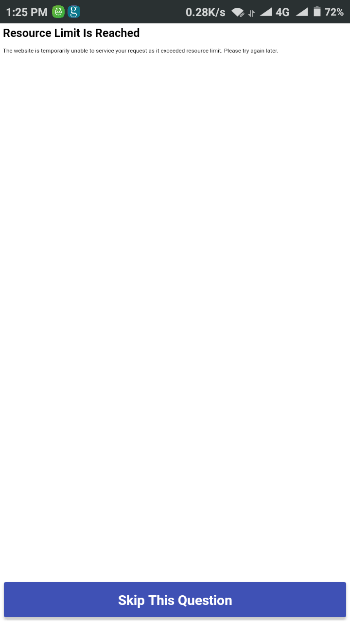 WebView Related Error - Discuss - Kodular Community