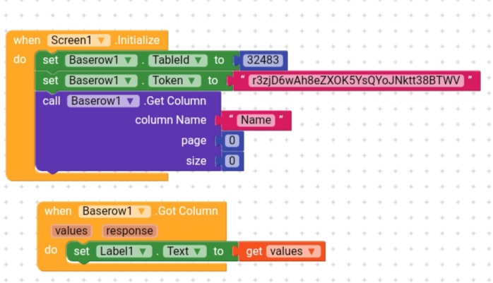 Baserow - Open source no-code database - Page 4 - Extensions - Kodular ...