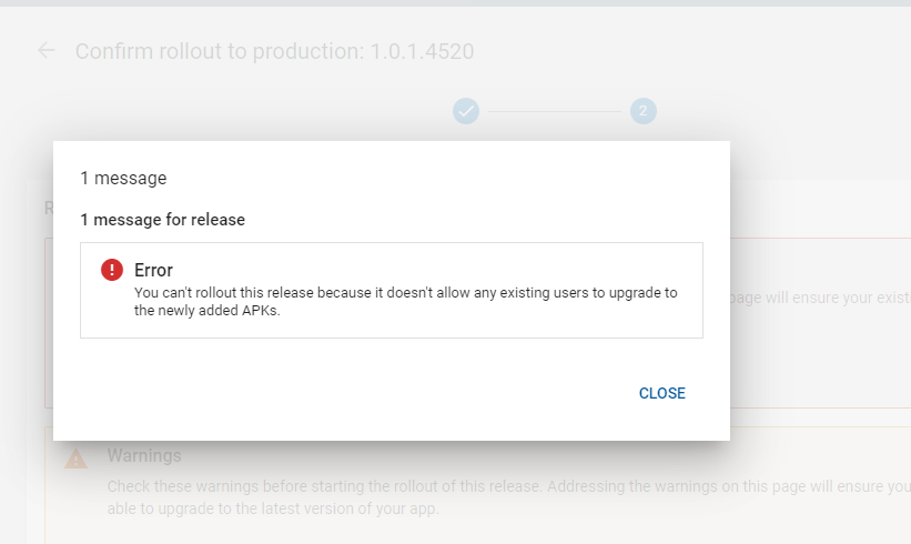 Help! I cannot update new records with this error - Discuss - Kodular ...
