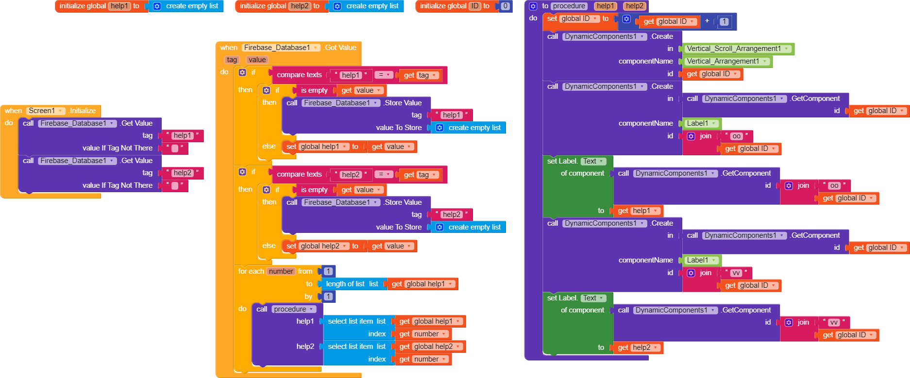 Items Repeating in Listview - Discuss - Kodular Community