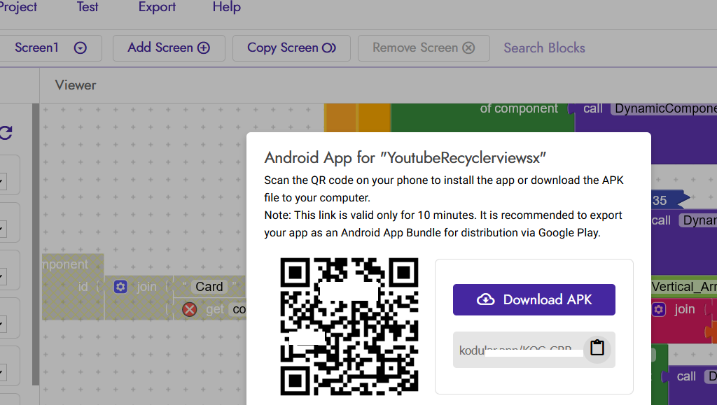 App not compiling - Discuss - Kodular Community