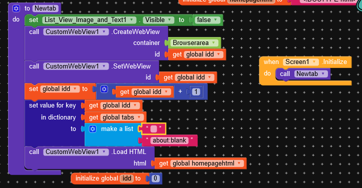 Webview crash with kodular fenix android 6 - Bugs - Kodular Community