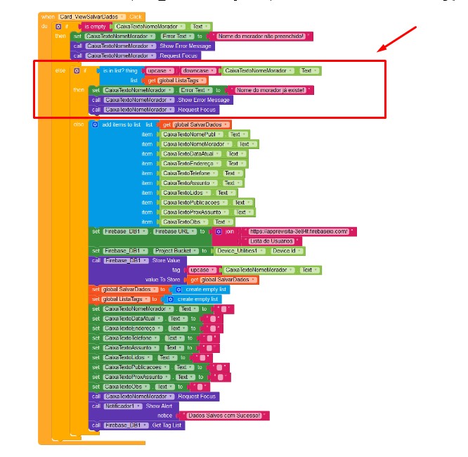 Bug or fix the blocks? - Discuss - Kodular Community
