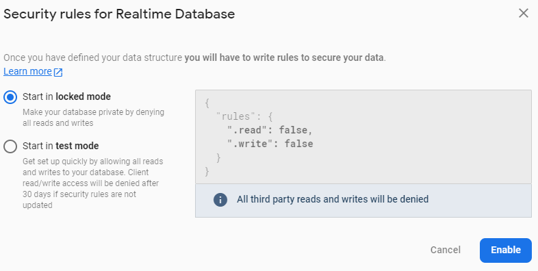 Firebase Database | A Guide for Beginners - Guides - Kodular Community
