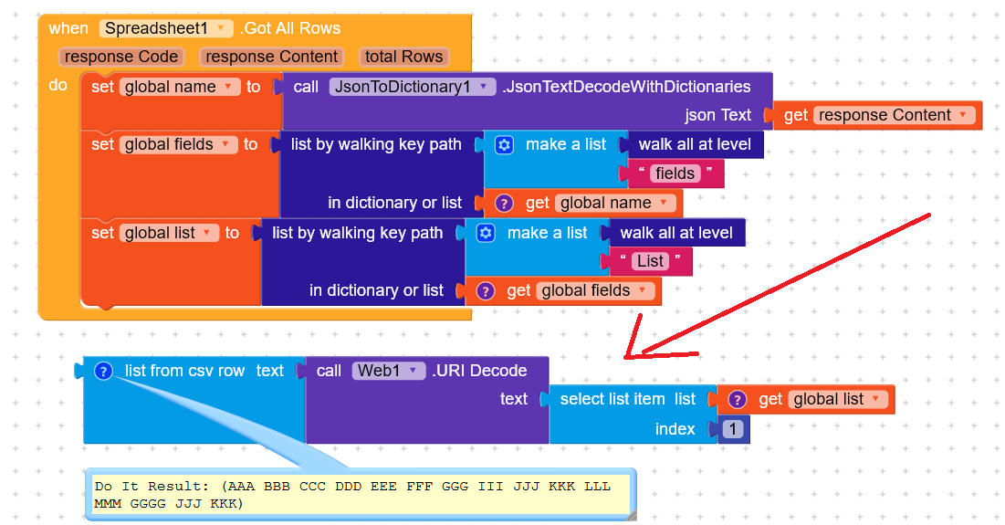 Problem with data sent to Airtable - Discuss - Kodular Community
