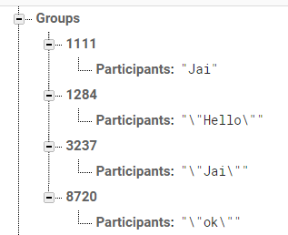 Firebase DB Value Add Problem - Discuss - Kodular Community
