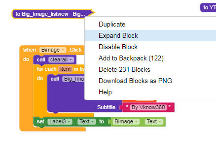 5 Different Listviews using Dynamic component Extension | Guide - Page ...